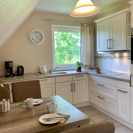 Apartman Ferienwohnung 2 Im Haus Nordsee Oase *