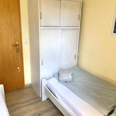 Apartman Ferienwohnung 2 Im Haus Nordsee Oase *