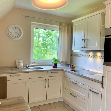 Apartman Ferienwohnung 2 Im Haus Nordsee Oase