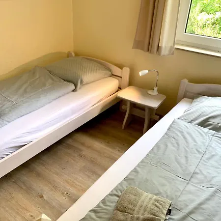 Ferienwohnung 2 Im Haus Nordsee Oase Apartman