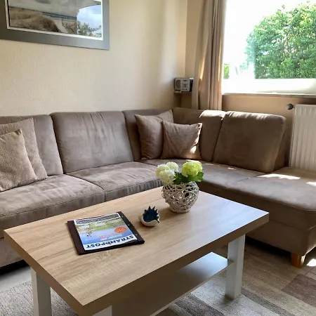 Apartman Ferienwohnung 2 Im Haus Nordsee Oase Sankt Peter-Ording