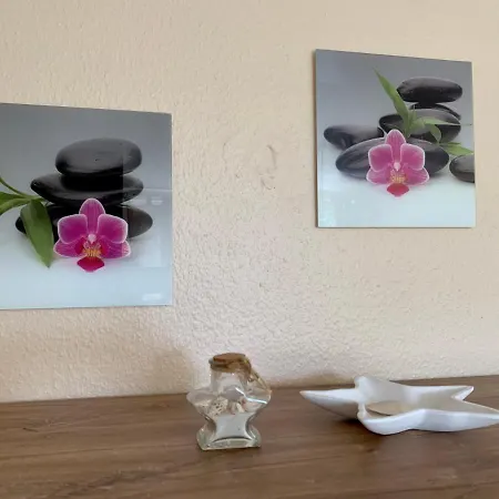 Apartman Ferienwohnung 2 Im Haus Nordsee Oase *
