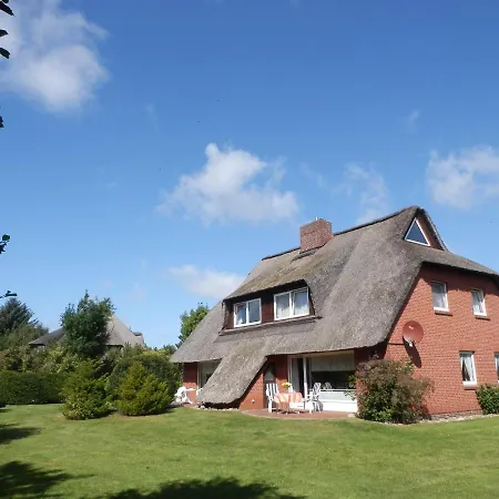 Ferienwohnung 2 Im Haus Nordsee Oase Sankt Peter-Ording