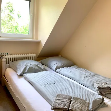 Ferienwohnung 2 Im Haus Nordsee Oase Apartman *