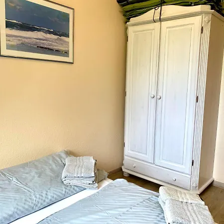 Ferienwohnung 2 Im Haus Nordsee Oase Apartman Sankt Peter-Ording