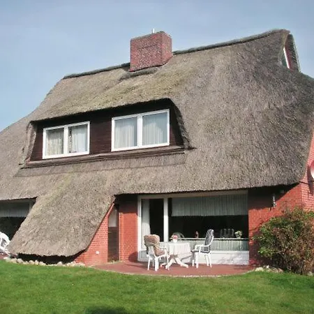 Ferienwohnung 2 Im Haus Nordsee Oase Apartman Sankt Peter-Ording