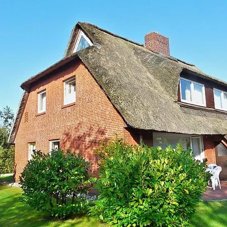 Ferienwohnung 2 Im Haus Nordsee Oase Sankt Peter-Ording